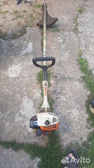 Триммер бензиновый stihl fs 38