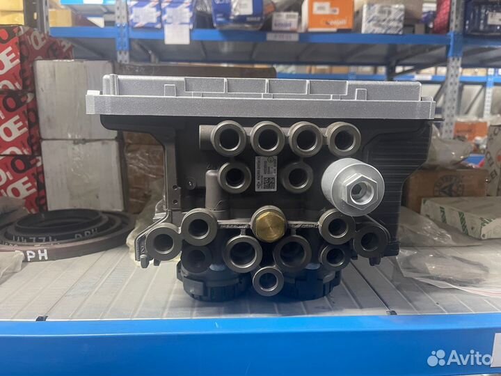 Модулятор прицепа Knorr-Bremse