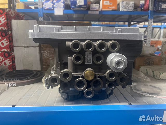 Модулятор прицепа Knorr-Bremse