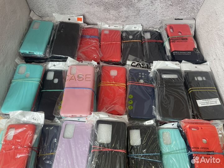 Чехлы для телефонов