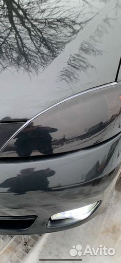 Фары с линзами на chevrolet lacetti хэтчбек