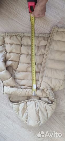 Куртка uniqlo +штаны uniqlo на 1-2 года+ шапка+вар