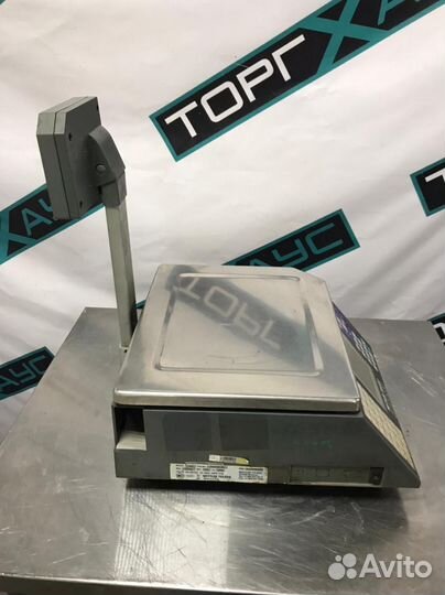 Весы Mettler Toledo Tiger