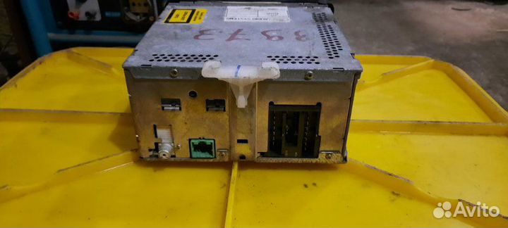 Магнитофон (магнитола) Ford Transit FY 2.0L