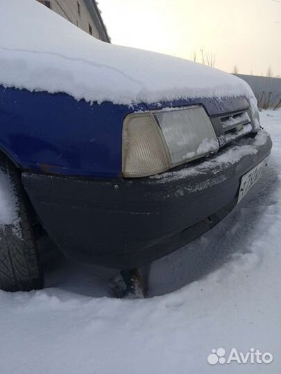 Фара в сборе Иж 2126 Ода левая с Поворотником