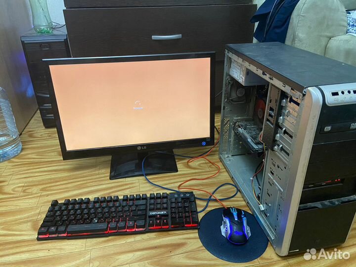 Продам пк