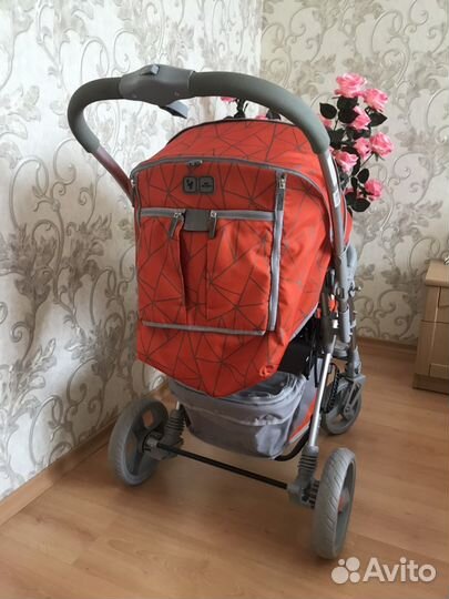 Коляска ABC Giro