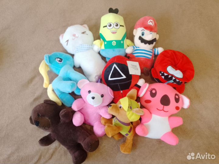 Мягкая игрушка