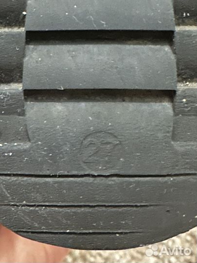 Ботинки зимние для девочки