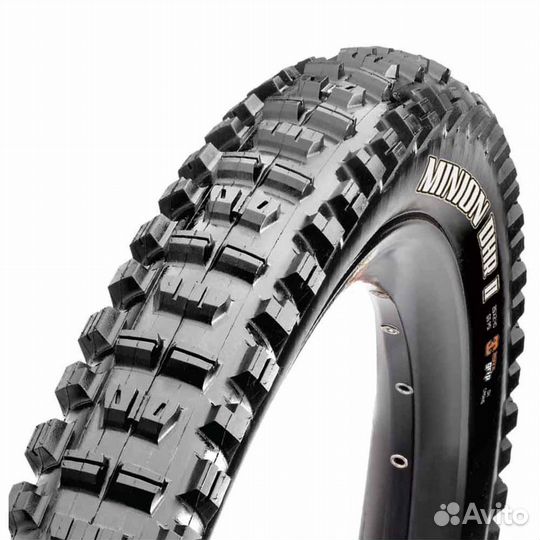 Покрышка Maxxis Minion DHR II 29х2.4 3CT/DD/TR