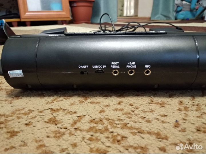 Электронные барабаны