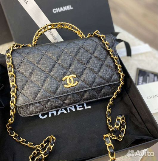Сумка Chanel