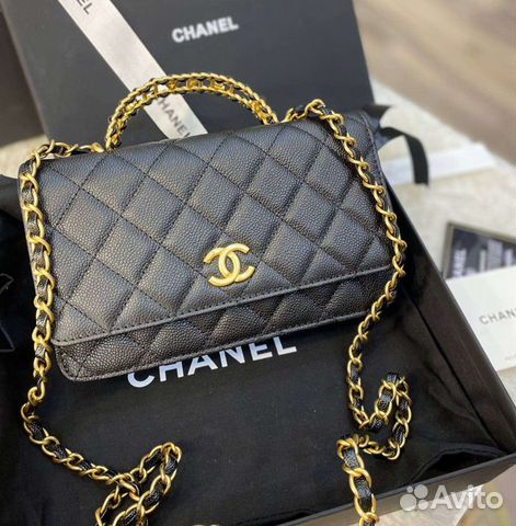 Сумка Chanel
