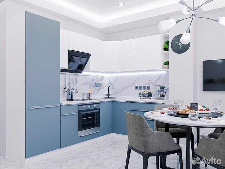 Кухня Флорида-260