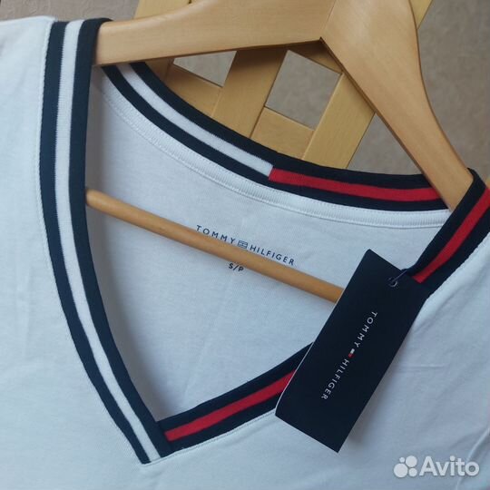 Футболка Tommy hilfiger