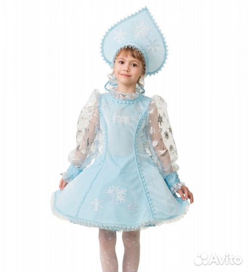 Костюмы на утренники