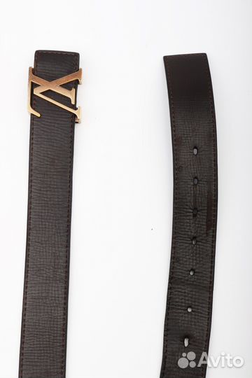 Ремень Louis Vuitton Utah оригинал