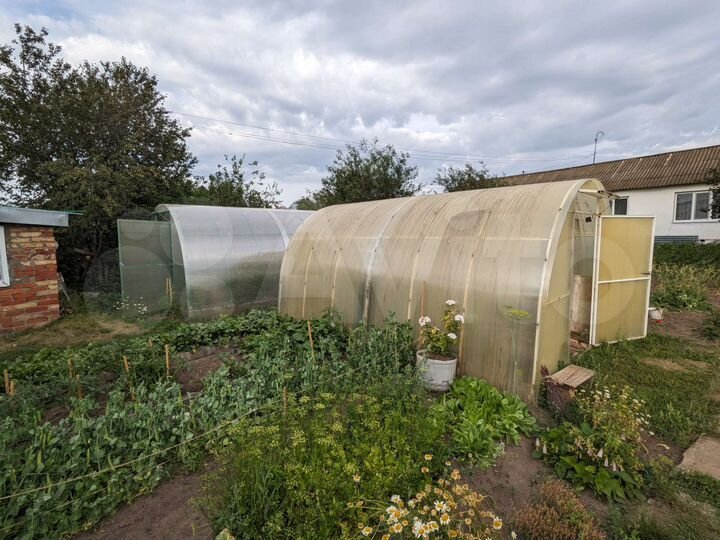 Таунхаус 55 м² на участке 6 сот.