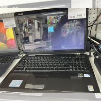 Ч)ноутбук Asus k50in