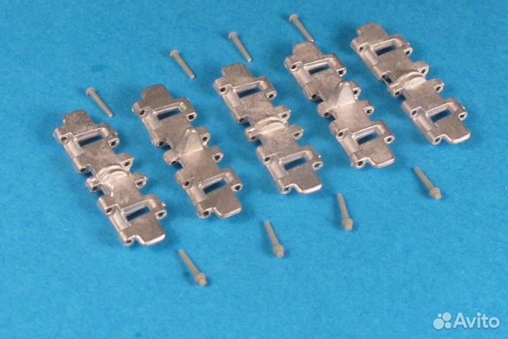 Наборные траки MasterClub MTL-35025