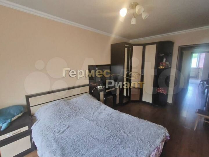 2-к. квартира, 64 м², 1/5 эт.