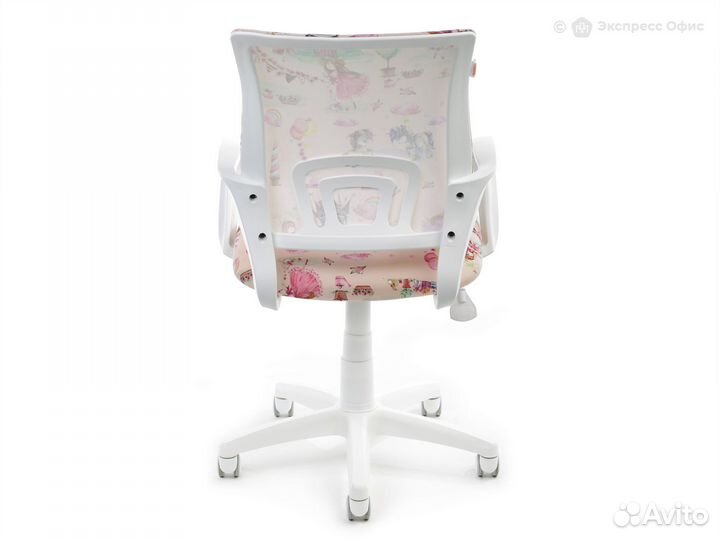 Кресло компьютерное детское Chairman Kids 103