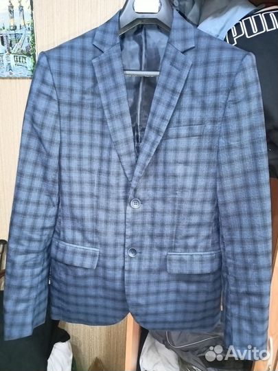Пиджак мужской
