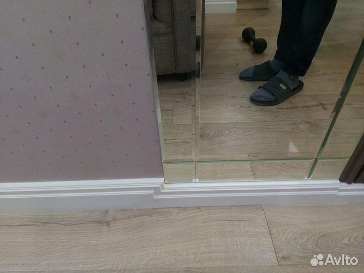 Монтаж плинтусов и напольных покрытий