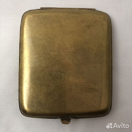 Портсигар под старину (под образец 1923 года)