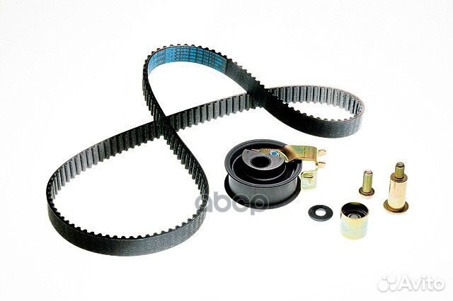 К-кт грм VAG A4/6/superb/passat 1.8/2.0 2010;