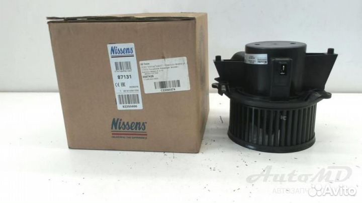 Мотор отопителя Fiat Doblo