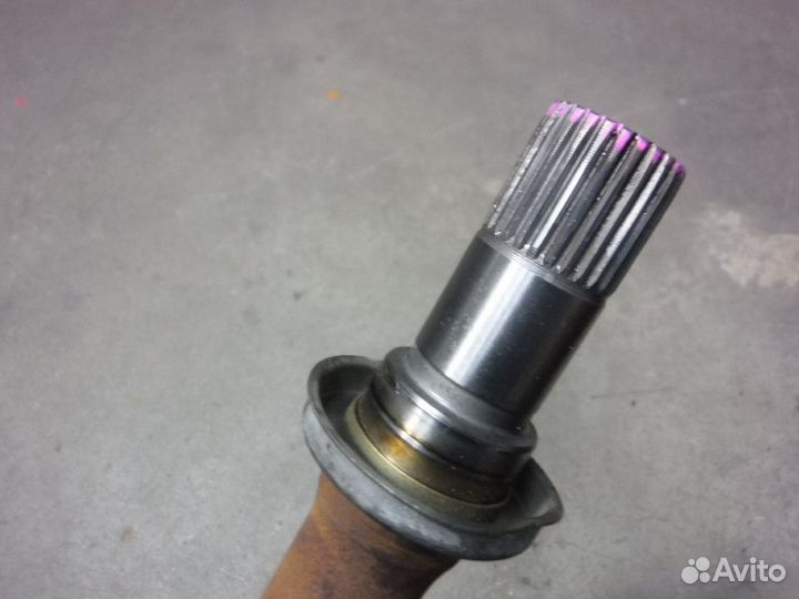 Полуось передняя правая Honda Accord 7