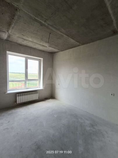 2-к. квартира, 65 м², 6/10 эт.