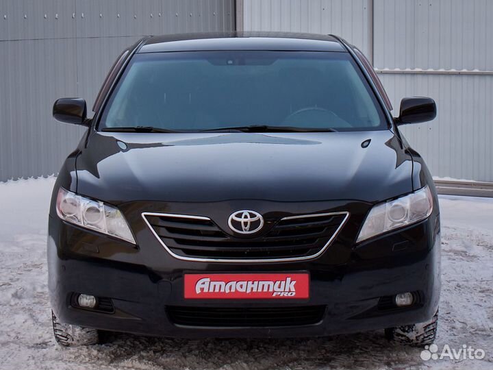 Toyota Camry 2.4 AT, 2007, 232 075 км