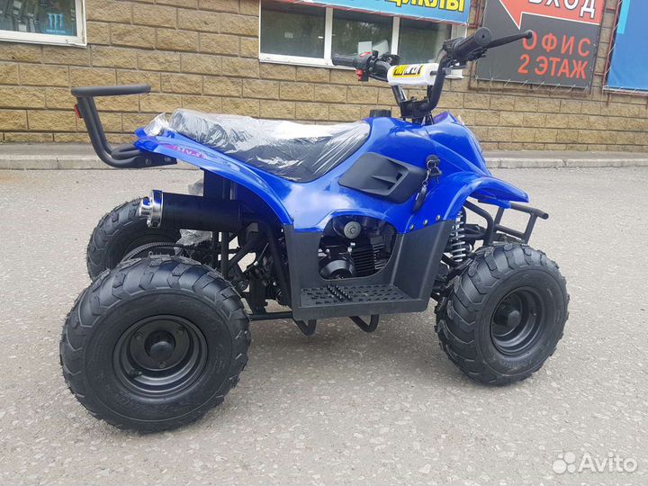 Квадроцикл Avantis ATV 110 Classic 6