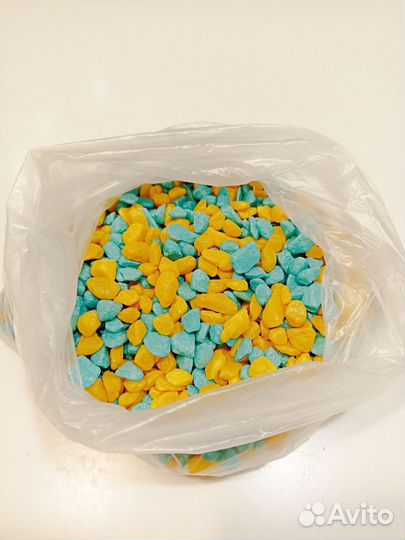 Грунт для аквариума новый и б/у