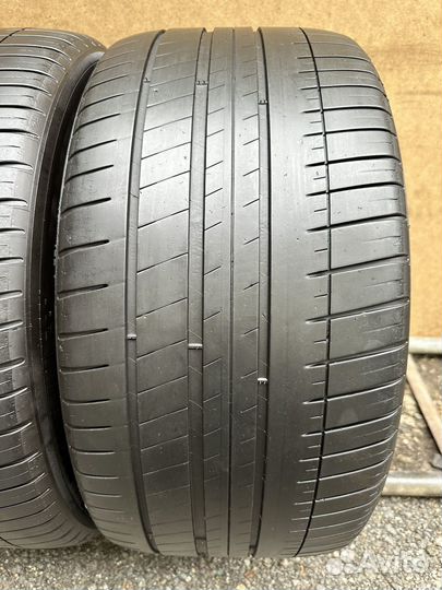 Michelin Pilot Sport 3 285/35 R20 104Y