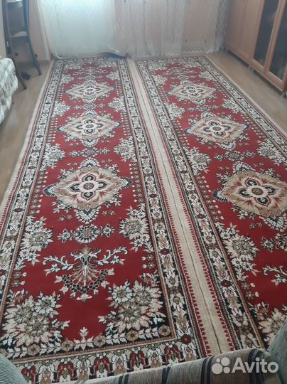 Ковер шерстяной