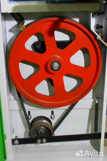 Ленточнопильный станок