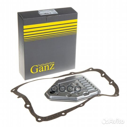 Фильтр АКПП с прокладкой dodge/chrysler