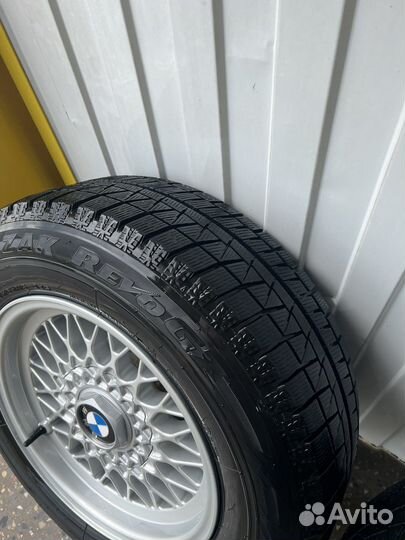 Комплект колёс bmw 5 стиль r15 e34