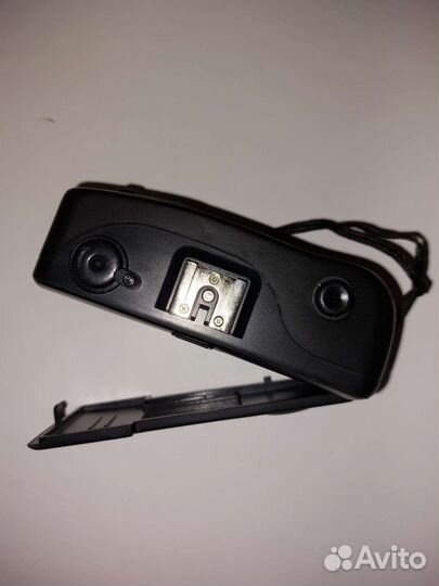 Фотоаппарат плёночный ручной мыльница