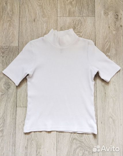 Блузка школьная 116-122