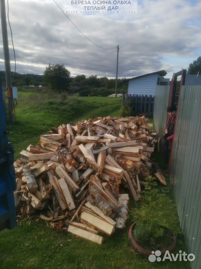 Дрова эконом