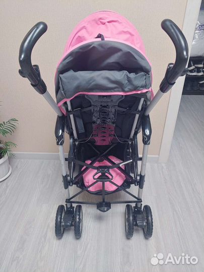 Прогулочная коляска capella