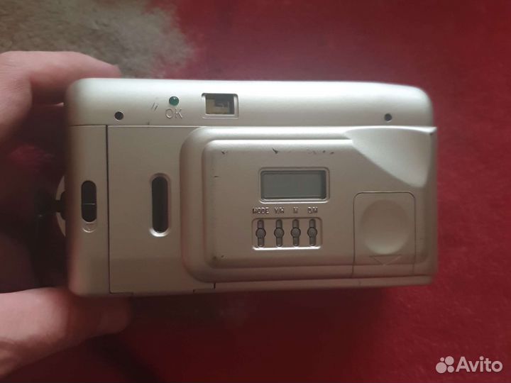 Плёночный фотоаппарат