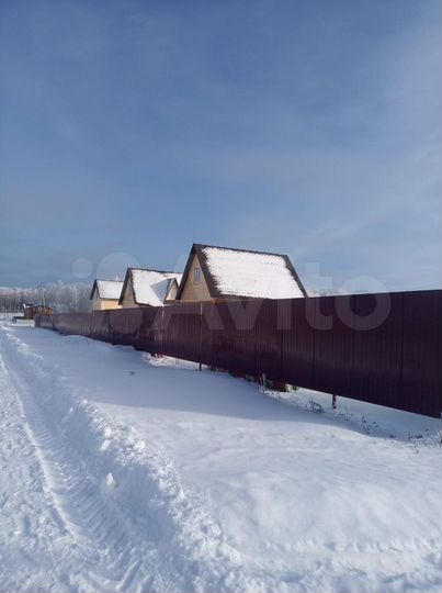 Дом 108,4 м² на участке 6 сот.