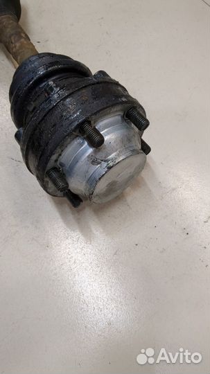 Полуось левая передняя Mercedes Vito W638