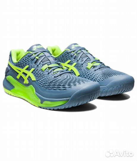 Теннисные кроссовки мужские Asics Gel-Resolution 9