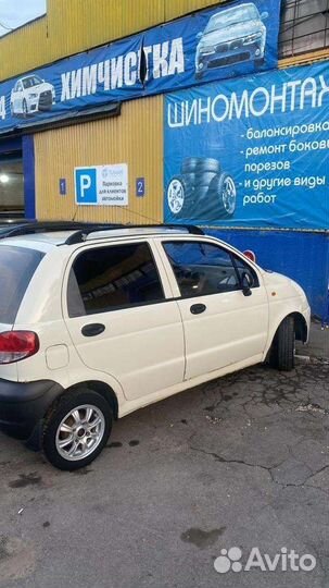 Daewoo Matiz 0.8 МТ, 2011, 148 300 км